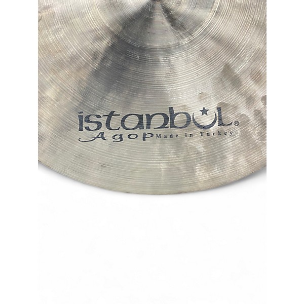 Used Istanbul Agop 16in Xist Cymbal