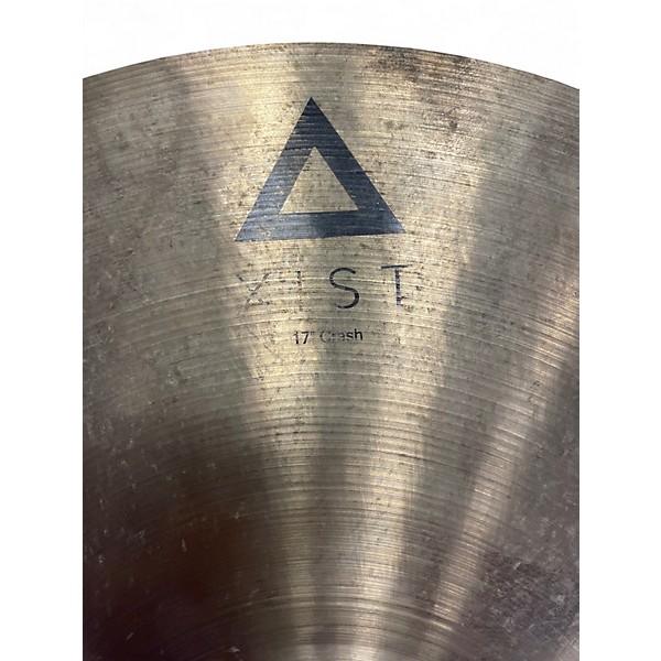 Used Istanbul Agop 17in Xist Cymbal