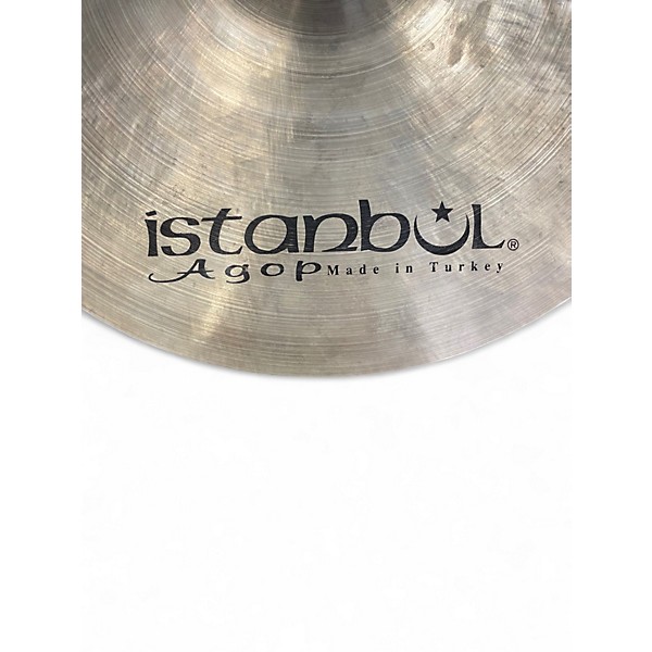 Used Istanbul Agop 17in Xist Cymbal