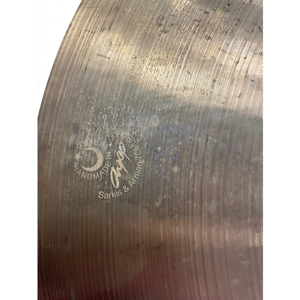 Used Istanbul Agop 17in Xist Cymbal