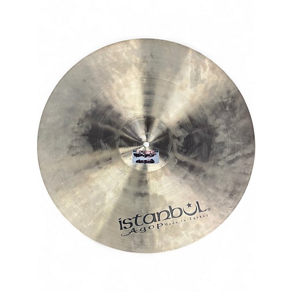 Used Istanbul Agop 17in Xist Cymbal