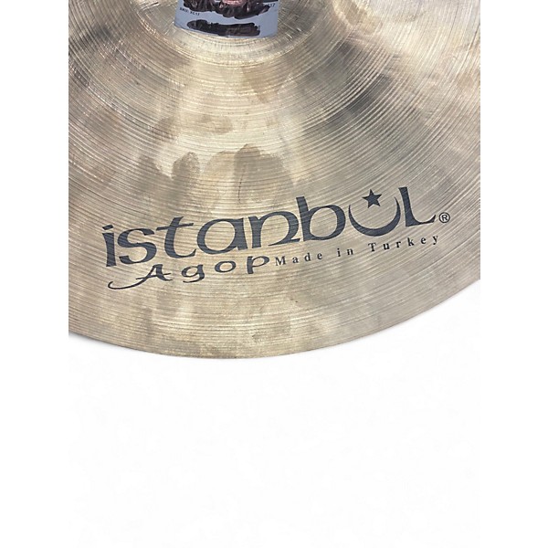 Used Istanbul Agop 17in Xist Cymbal