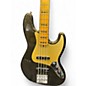 Used 2023 Fender American Ultra Jazz Bass Texas Tea Electric Bass Guitar