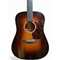 Used 2012 Martin D18V CUSTOM SHOP 1935 Vintage Sunburst Acoustic Guitar