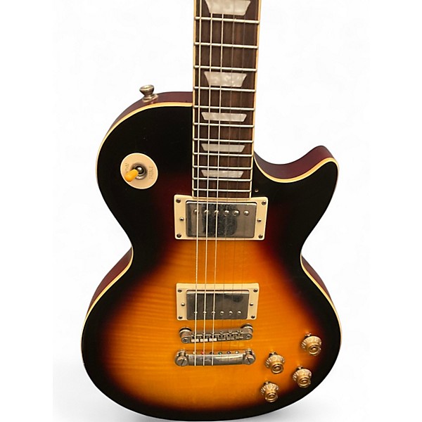 Used Epiphone 1959 Reissue Les Paul Standard Heritage Cherry Solid Body Electric Guitar