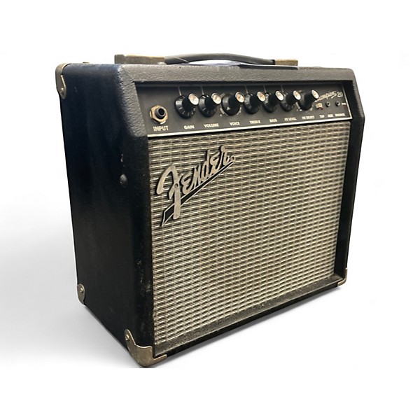 Used Fender Champion 20 Guitar Combo Amp