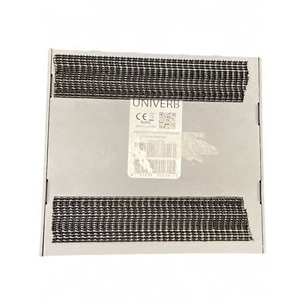 Used J.Rockett Audio Designs UNIVERB Pedal