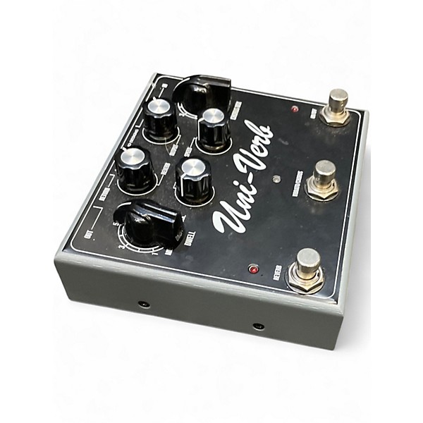 Used J.Rockett Audio Designs UNIVERB Pedal