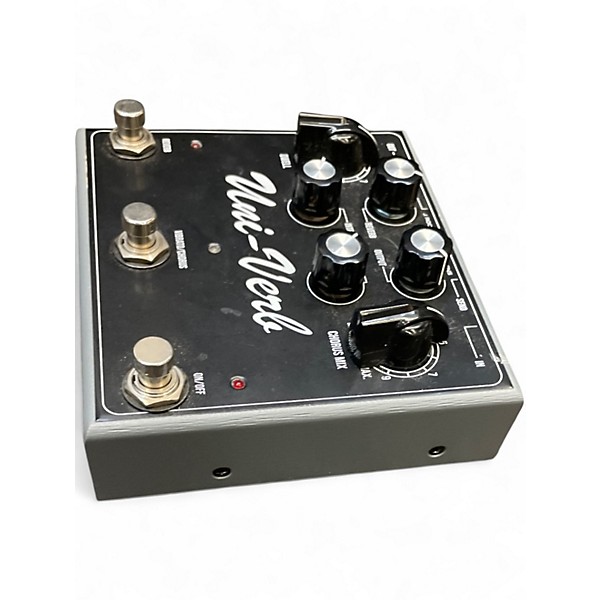 Used J.Rockett Audio Designs UNIVERB Pedal