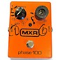 Used MXR M107 Phase 100 Effect Pedal thumbnail