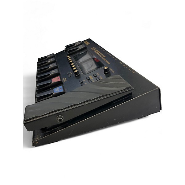 Used BOSS GT100 Effect Processor