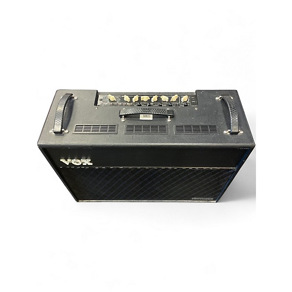 Used VOX VT120Plus Valvetronix 2x12 120W Guitar Combo Amp