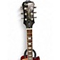 Used 1999 Epiphone  60's Tribute Les Paul Faded Cherry Solid Body Electric Guitar