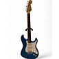 Used Fender MIJ Stratocaster Lake Placid Blue Solid Body Electric Guitar thumbnail