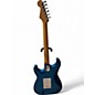 Used Fender MIJ Stratocaster Lake Placid Blue Solid Body Electric Guitar