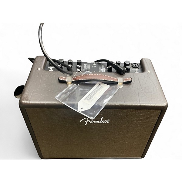 Used Fender ACOUSTIC JUNIOR Acoustic Guitar Combo Amp