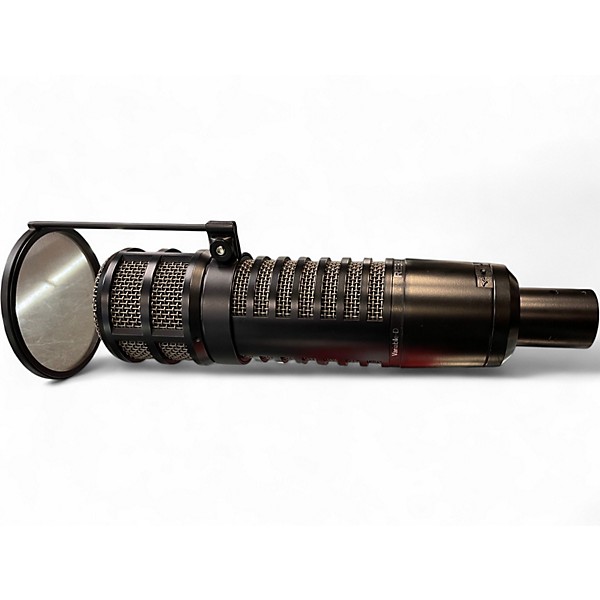 Used Electro-Voice RE320 Dynamic Microphone