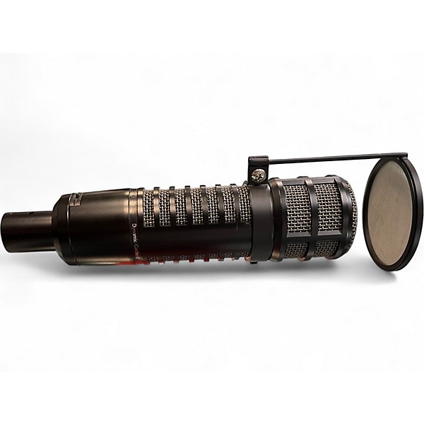 Used Electro-Voice RE320 Dynamic Microphone