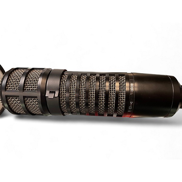 Used Electro-Voice RE320 Dynamic Microphone