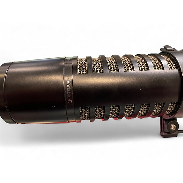 Used Electro-Voice RE320 Dynamic Microphone