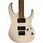 Used Ibanez RG2EX2 White Solid Body Electric Guitar