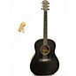 Used Taylor AD17 BLACKTOP Black Acoustic Guitar thumbnail