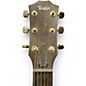 Used Taylor AD17 BLACKTOP Black Acoustic Guitar