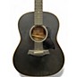 Used Taylor AD17 BLACKTOP Black Acoustic Guitar