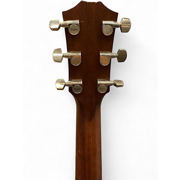 Used Taylor AD17 BLACKTOP Black Acoustic Guitar