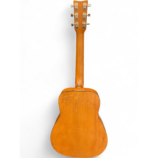 Used Yamaha JR1 3/4 Natural Acoustic Guitar