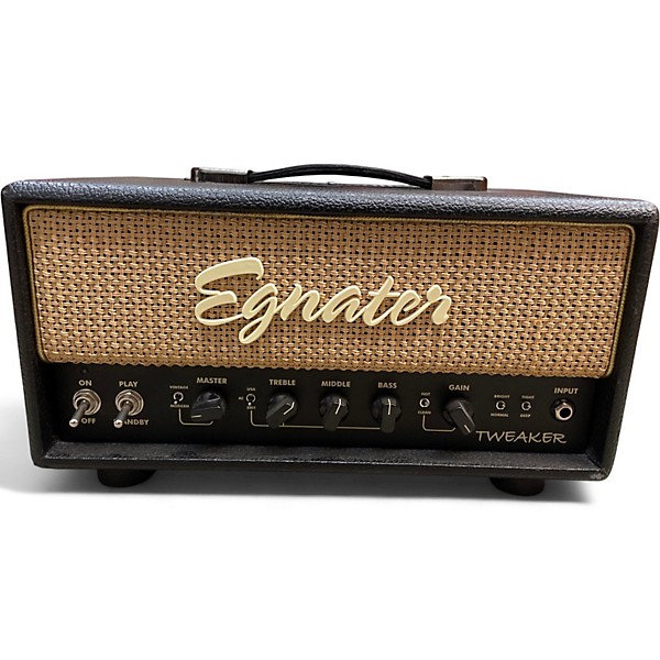 Used Egnater Tweaker 15W Tube Guitar Amp Head