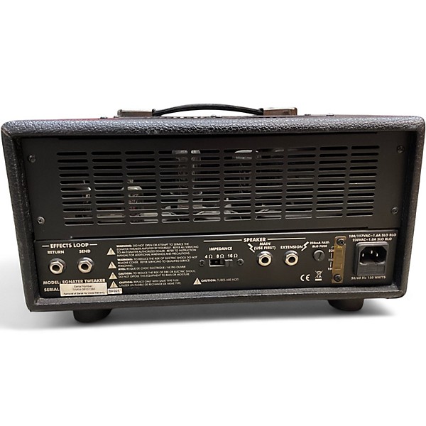 Used Egnater Tweaker 15W Tube Guitar Amp Head