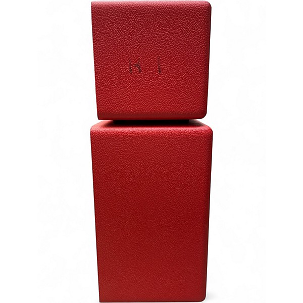 Used Marshall JVM1H Custom Tattoo Stack Guitar Stack