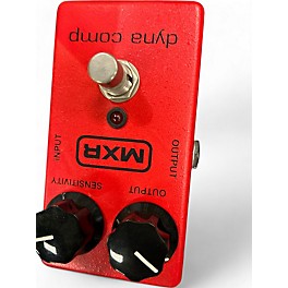 Used MXR M102 Dyna Comp Effect Pedal