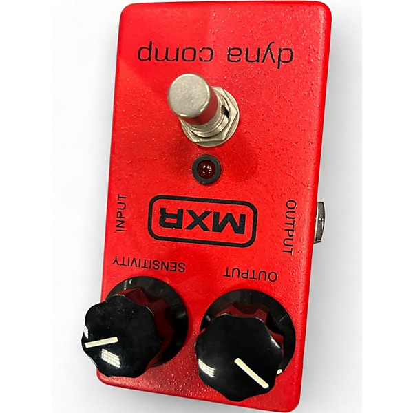 Used MXR M102 Dyna Comp Effect Pedal
