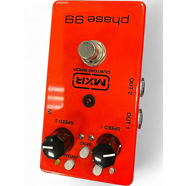 Used MXR PHASE 99 Effect Pedal