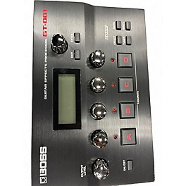 Used BOSS GT001 Effect Processor