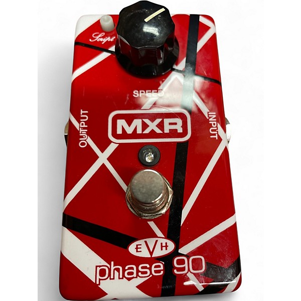 Used MXR EVH Phase 90 Effect Pedal