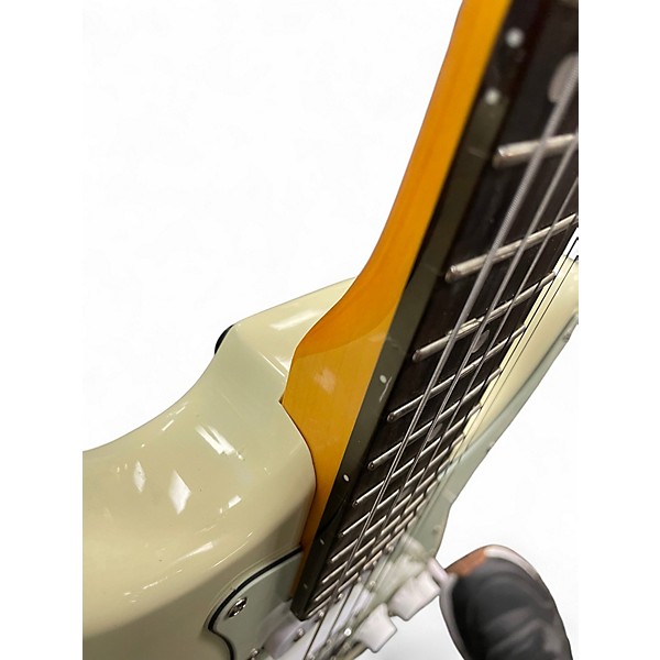 Used Gearit GI-GTR-39X-WT Olympic White Solid Body Electric Guitar