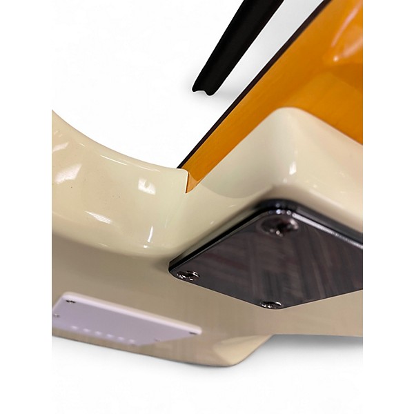 Used Gearit GI-GTR-39X-WT Olympic White Solid Body Electric Guitar