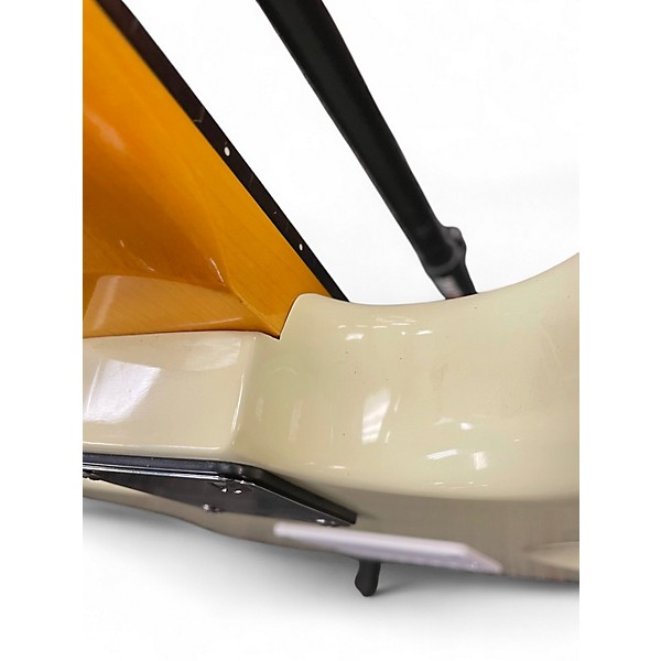 Used Gearit GI-GTR-39X-WT Olympic White Solid Body Electric Guitar