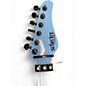 Used Schecter Guitar Research SUN VALLEY SUPER SHREDDER Pelham Blue Solid Body Electric Guitar thumbnail