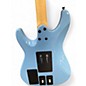 Used Schecter Guitar Research SUN VALLEY SUPER SHREDDER Pelham Blue Solid Body Electric Guitar