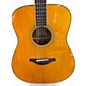 Used Yamaha FG-TA VT CEDAR Acoustic Electric Guitar