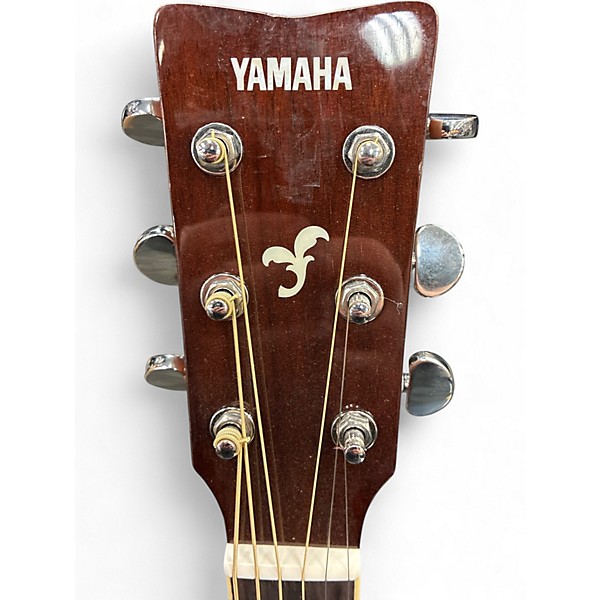 Used Yamaha FG-TA VT CEDAR Acoustic Electric Guitar