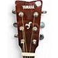 Used Yamaha FG-TA VT CEDAR Acoustic Electric Guitar