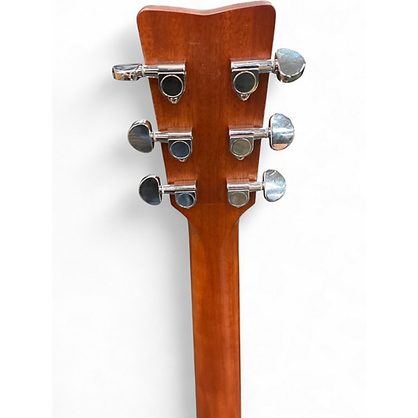 Used Yamaha FG-TA VT CEDAR Acoustic Electric Guitar