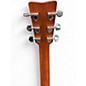 Used Yamaha FG-TA VT CEDAR Acoustic Electric Guitar