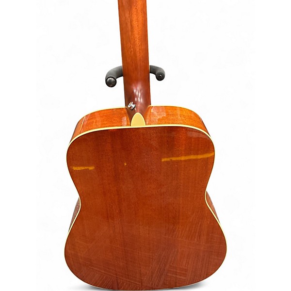 Used Yamaha FG-TA VT CEDAR Acoustic Electric Guitar