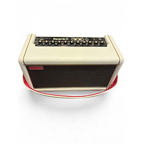 Used Positive Grid SPARK 2 Guitar Combo Amp